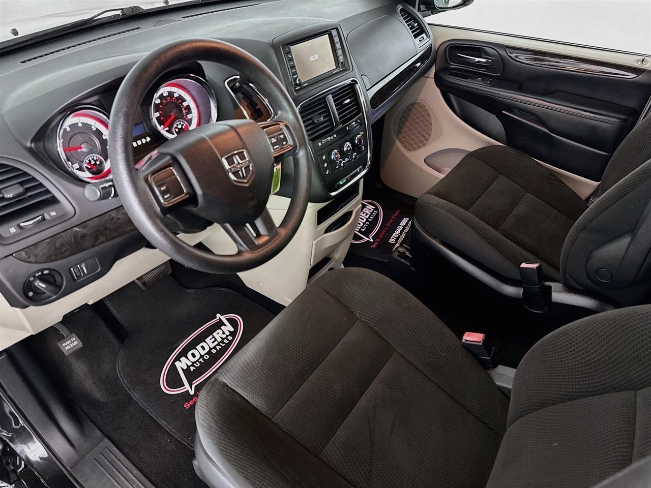 Dodge Grand Caravan SE Wagon 2017