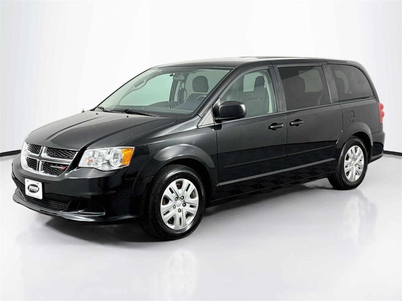 Dodge Grand Caravan SE Wagon 2017