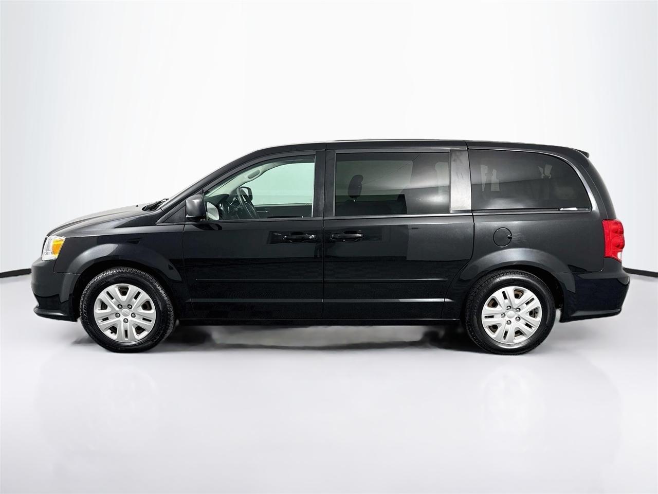 Dodge Grand Caravan SE Wagon 2017