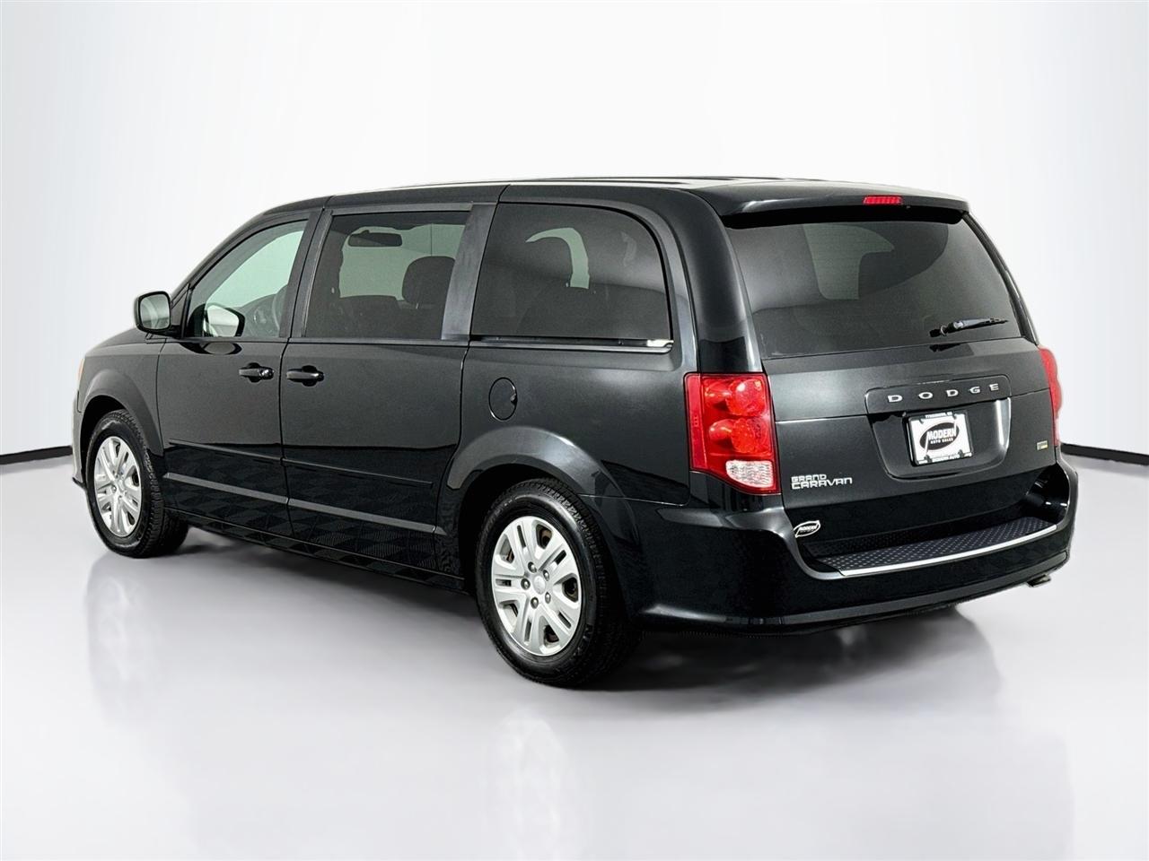 Dodge Grand Caravan SE Wagon 2017