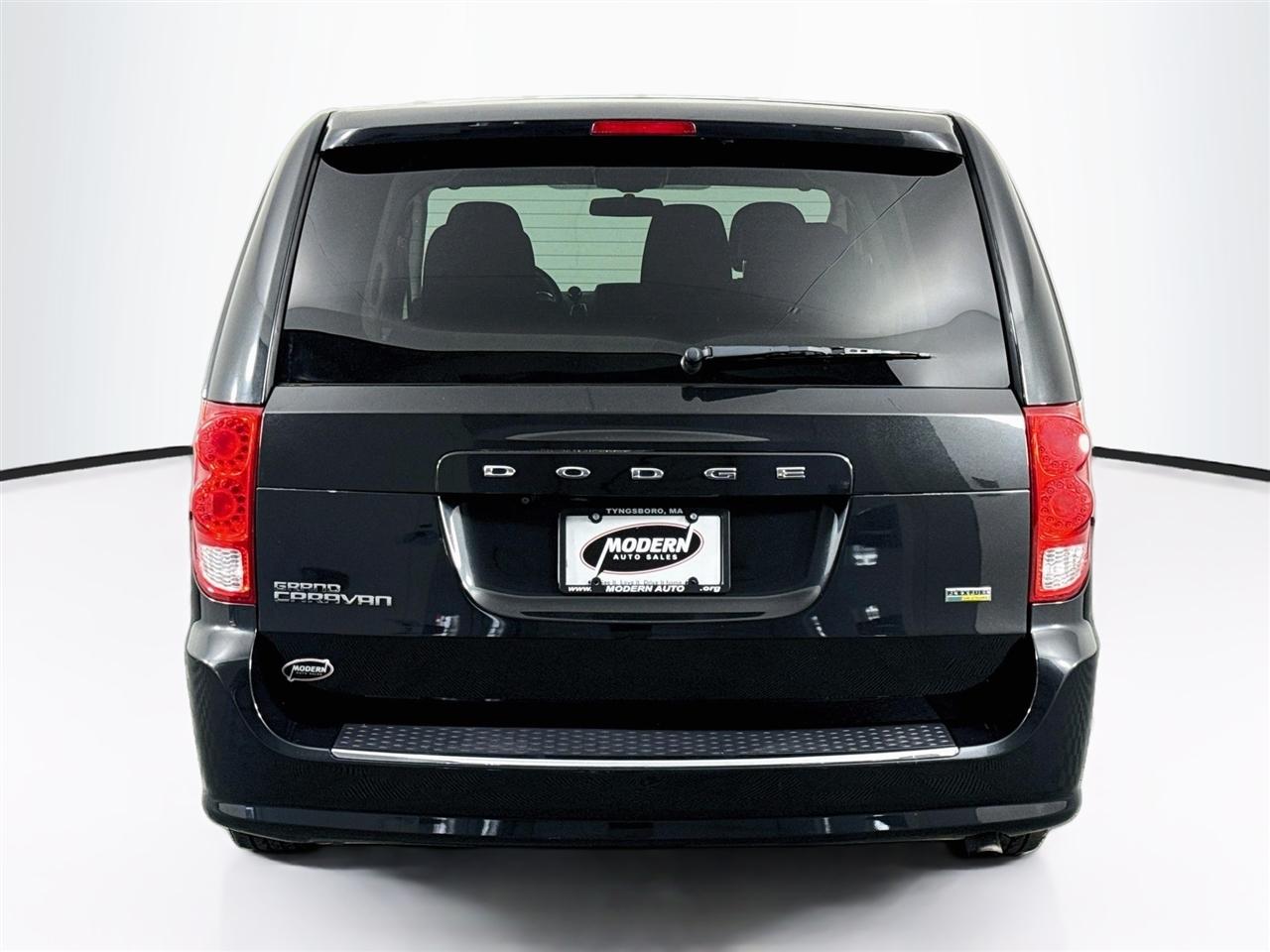 Dodge Grand Caravan SE Wagon 2017