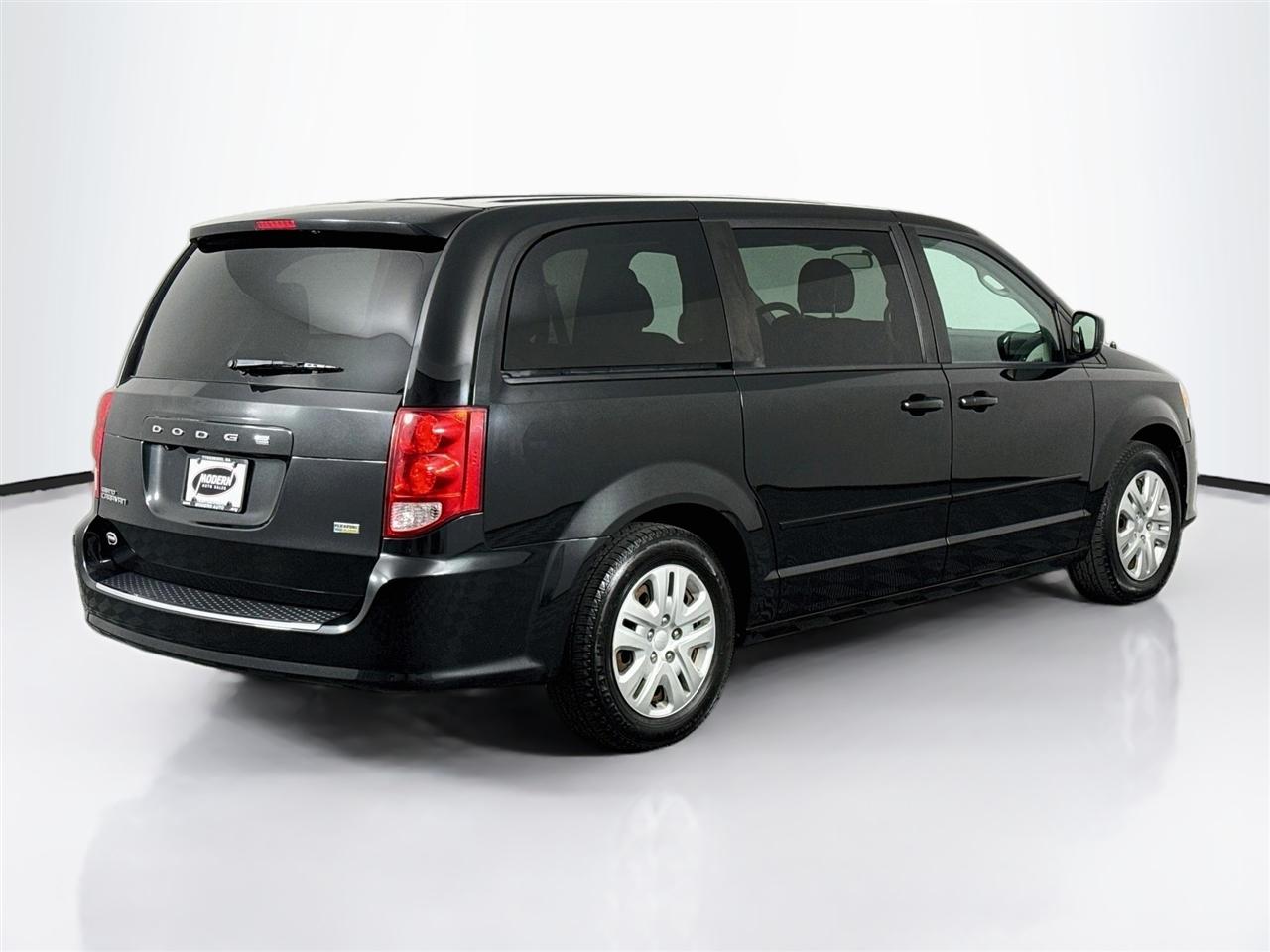 Dodge Grand Caravan SE Wagon 2017