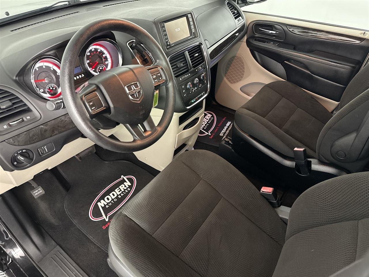 Dodge Grand Caravan SE Wagon 2017