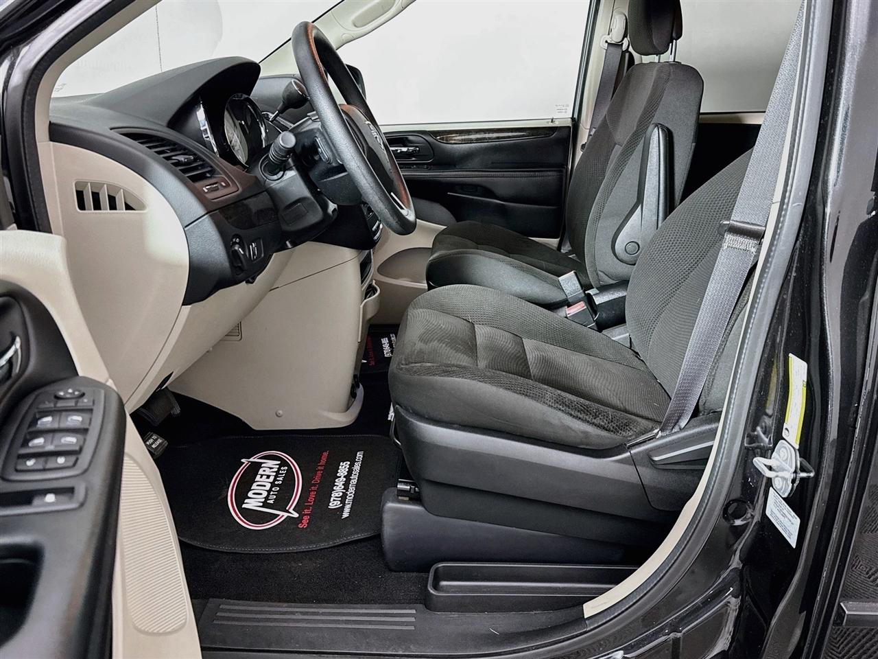 Dodge Grand Caravan SE Wagon 2017