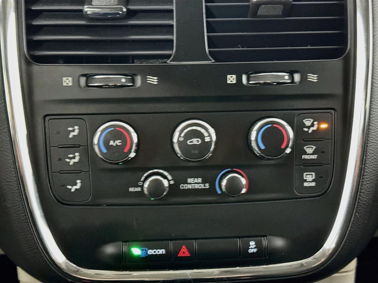 Dodge Grand Caravan SE Wagon 2017