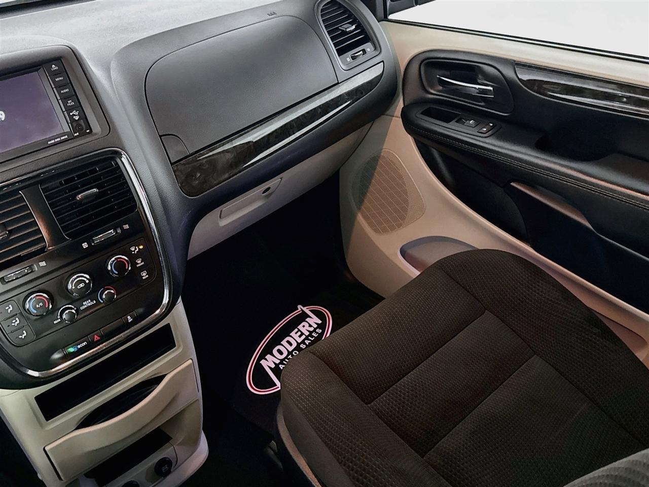 Dodge Grand Caravan SE Wagon 2017