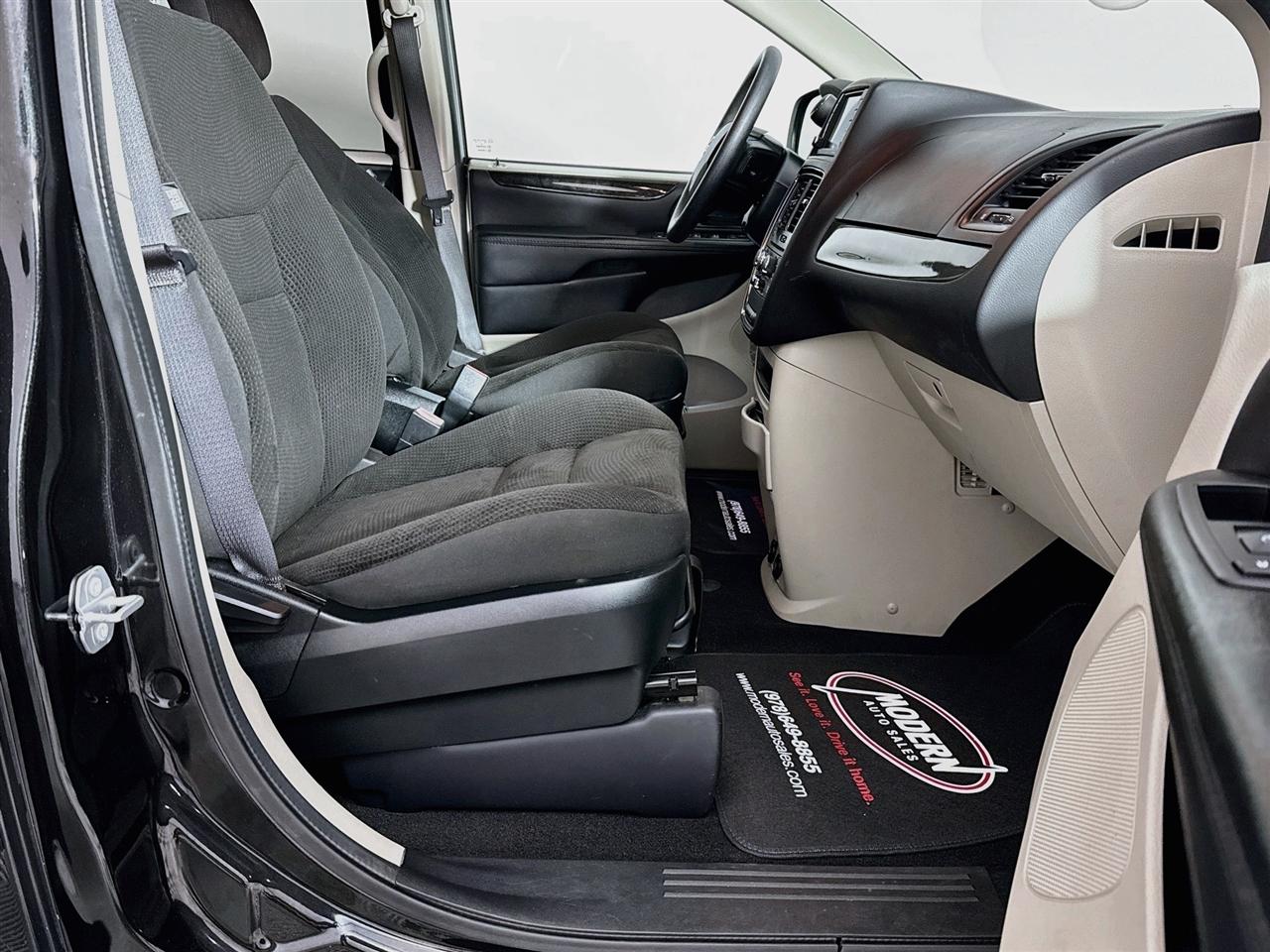Dodge Grand Caravan SE Wagon 2017