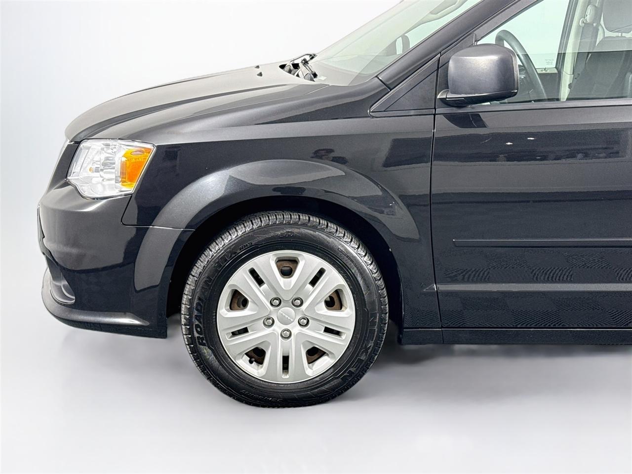 Dodge Grand Caravan SE Wagon 2017