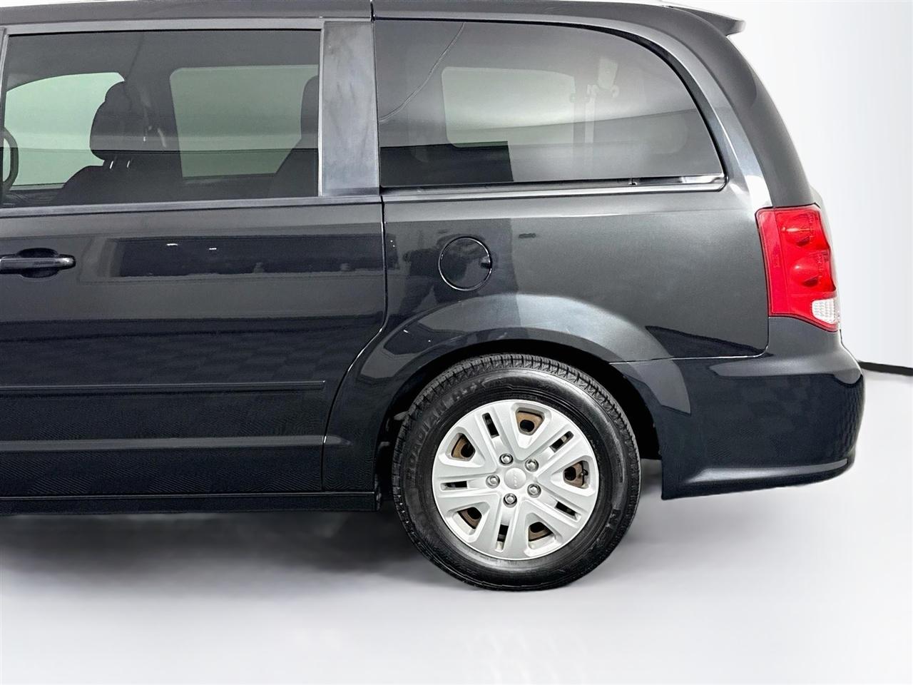 Dodge Grand Caravan SE Wagon 2017