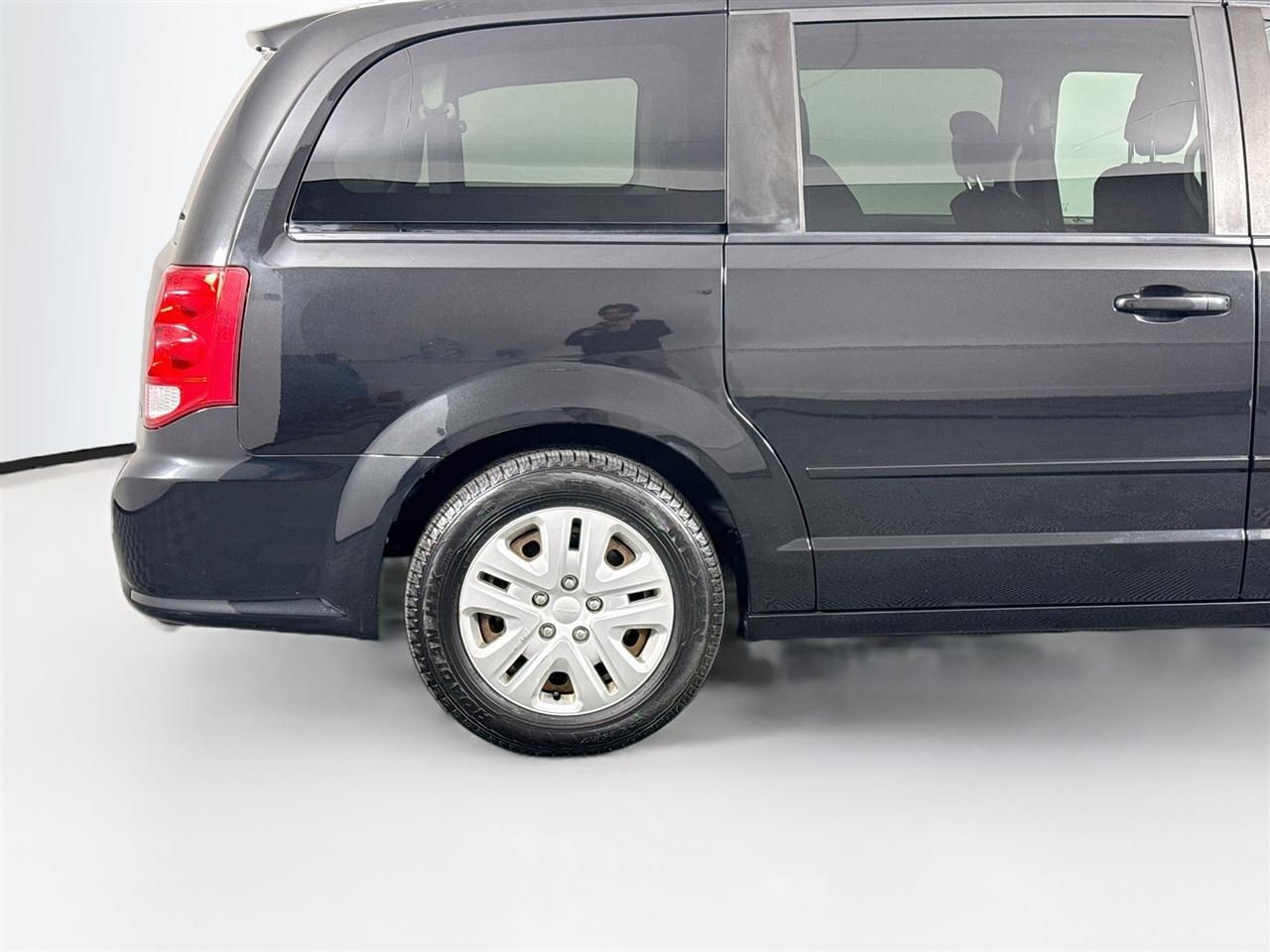 Dodge Grand Caravan SE Wagon 2017