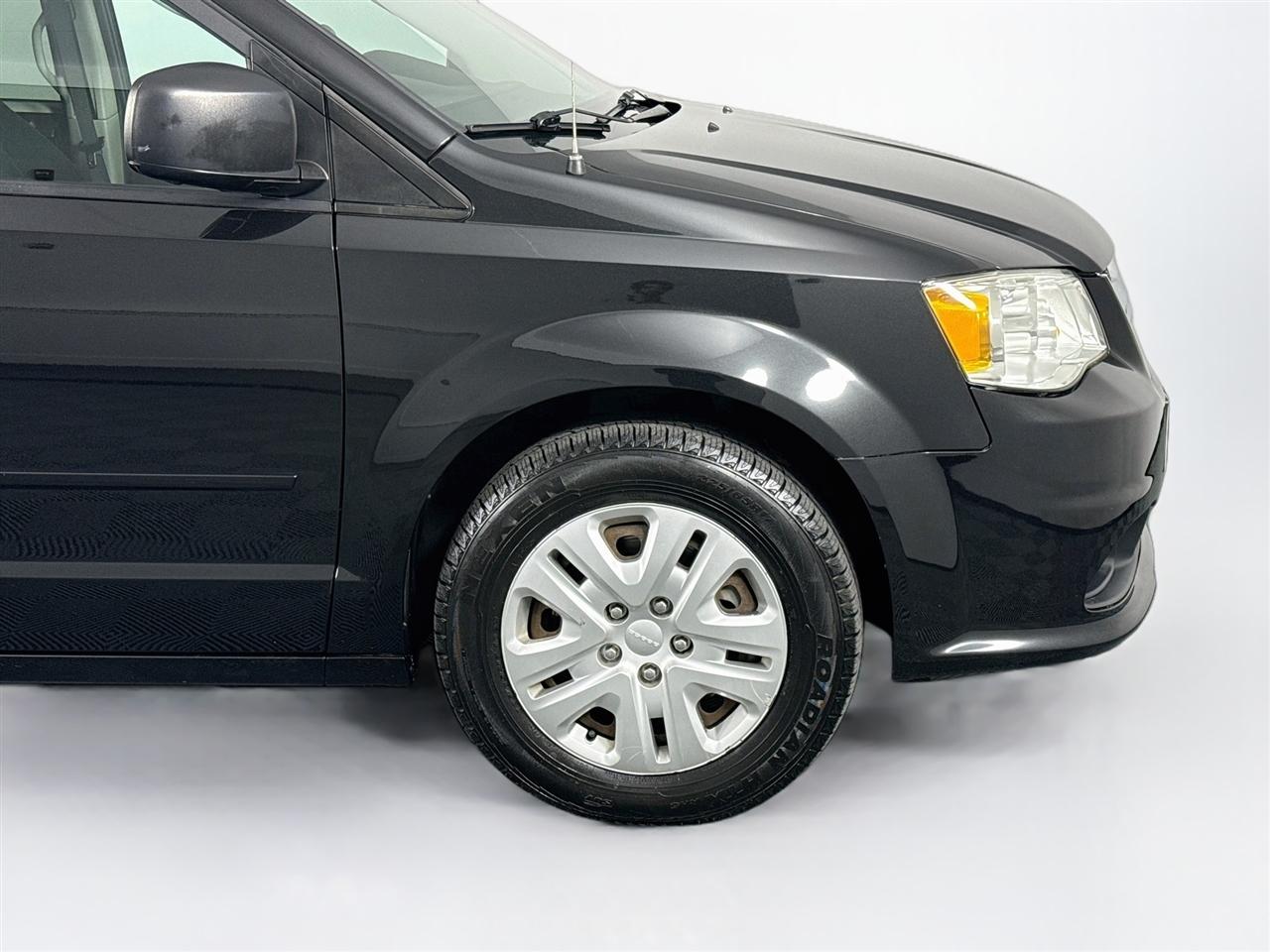Dodge Grand Caravan SE Wagon 2017