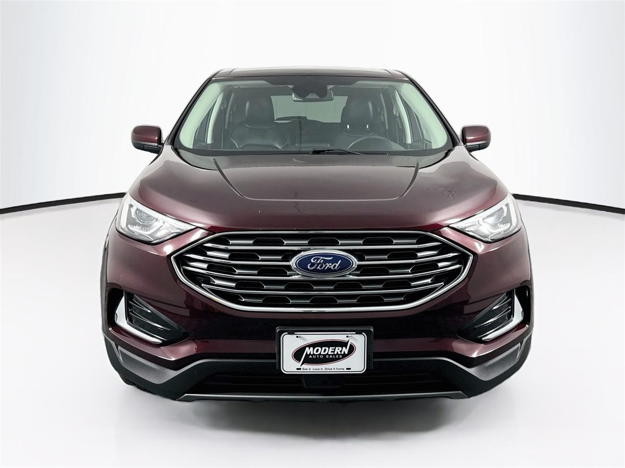 Ford Edge ST-Line AWD 2022