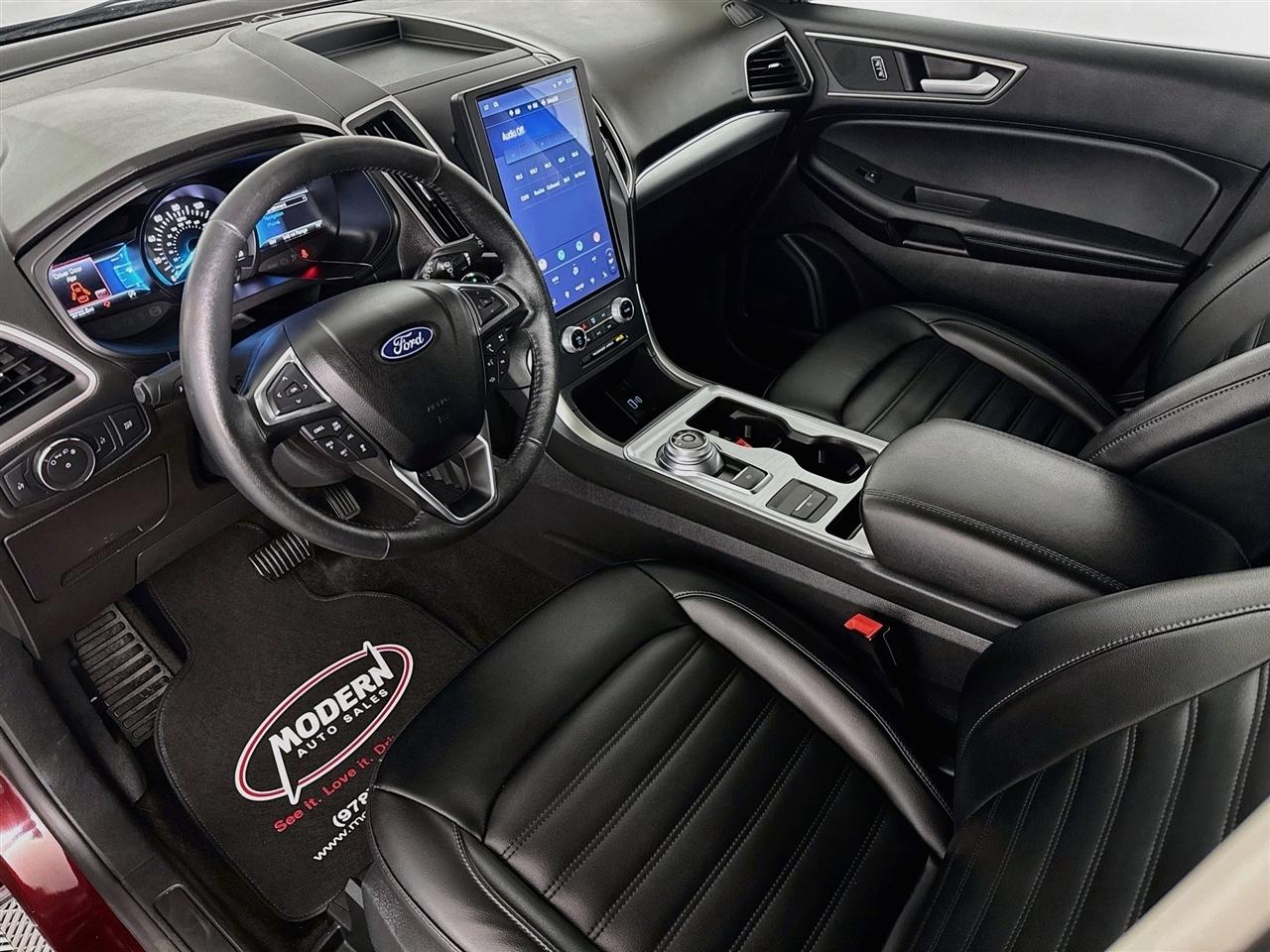 Ford Edge ST-Line AWD 2022