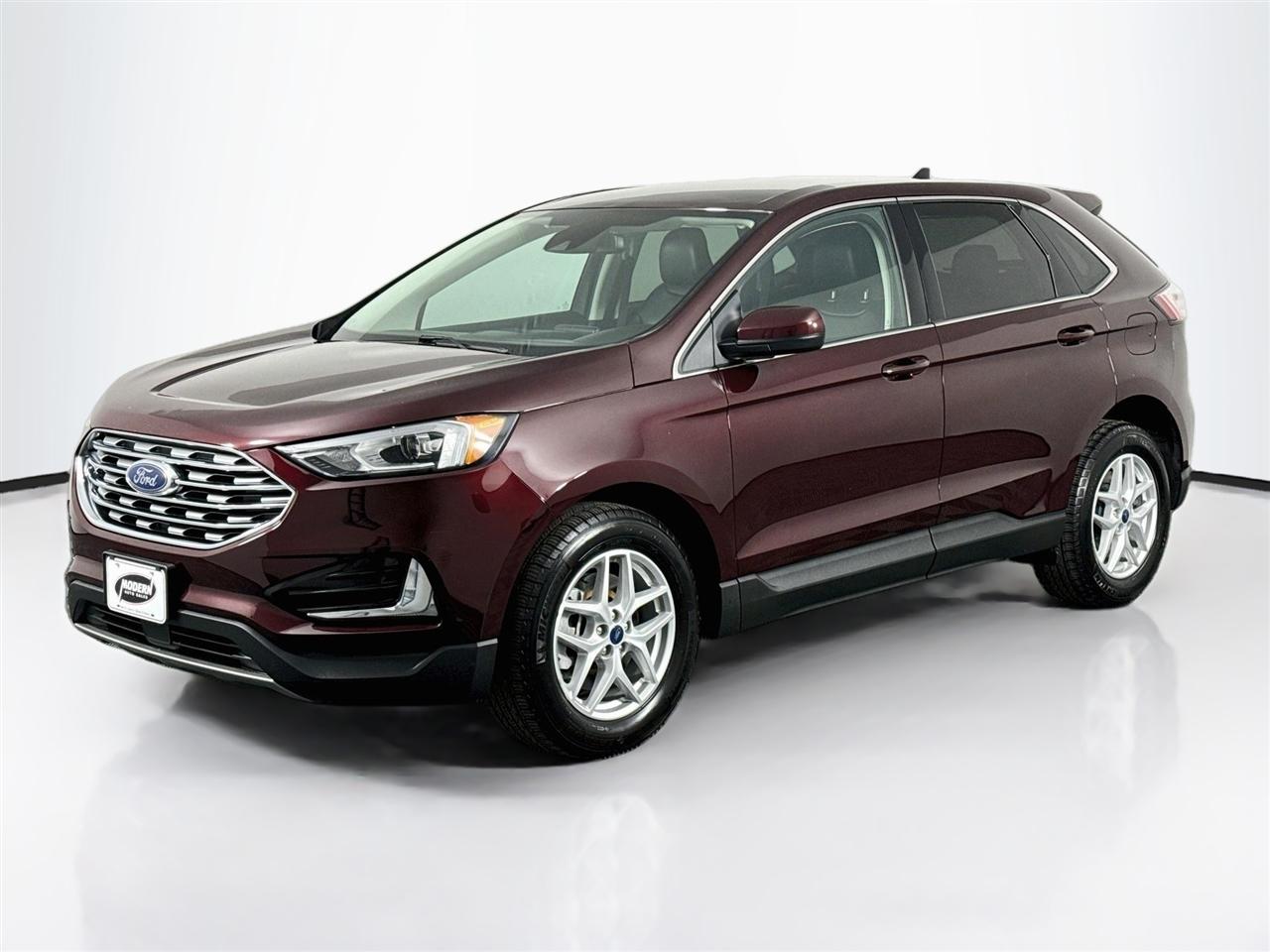 Ford Edge ST-Line AWD 2022
