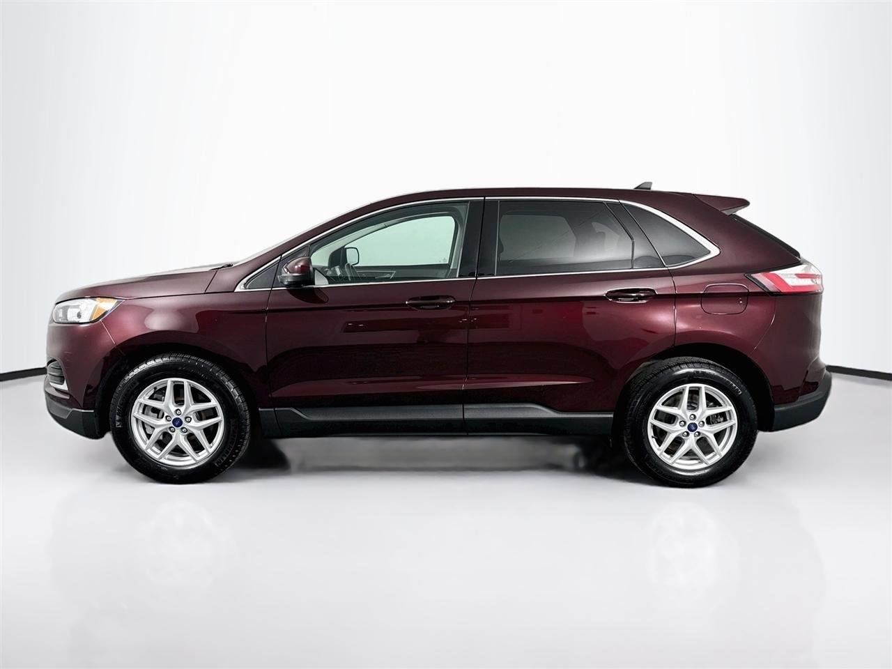 Ford Edge ST-Line AWD 2022