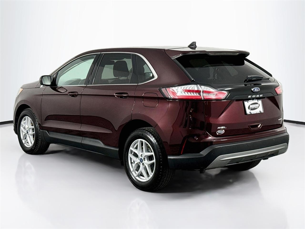 Ford Edge ST-Line AWD 2022