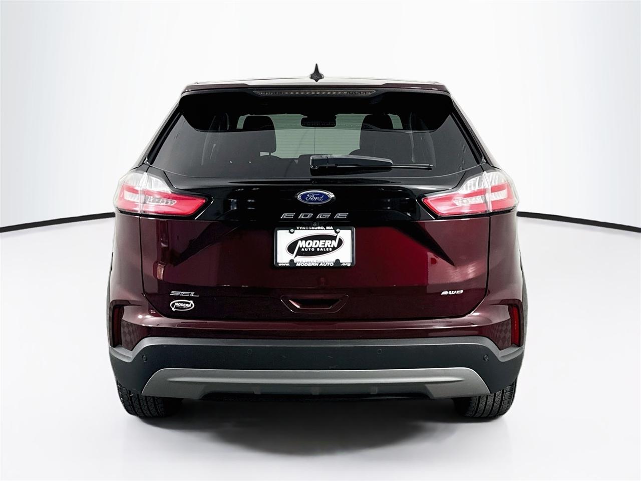 Ford Edge ST-Line AWD 2022