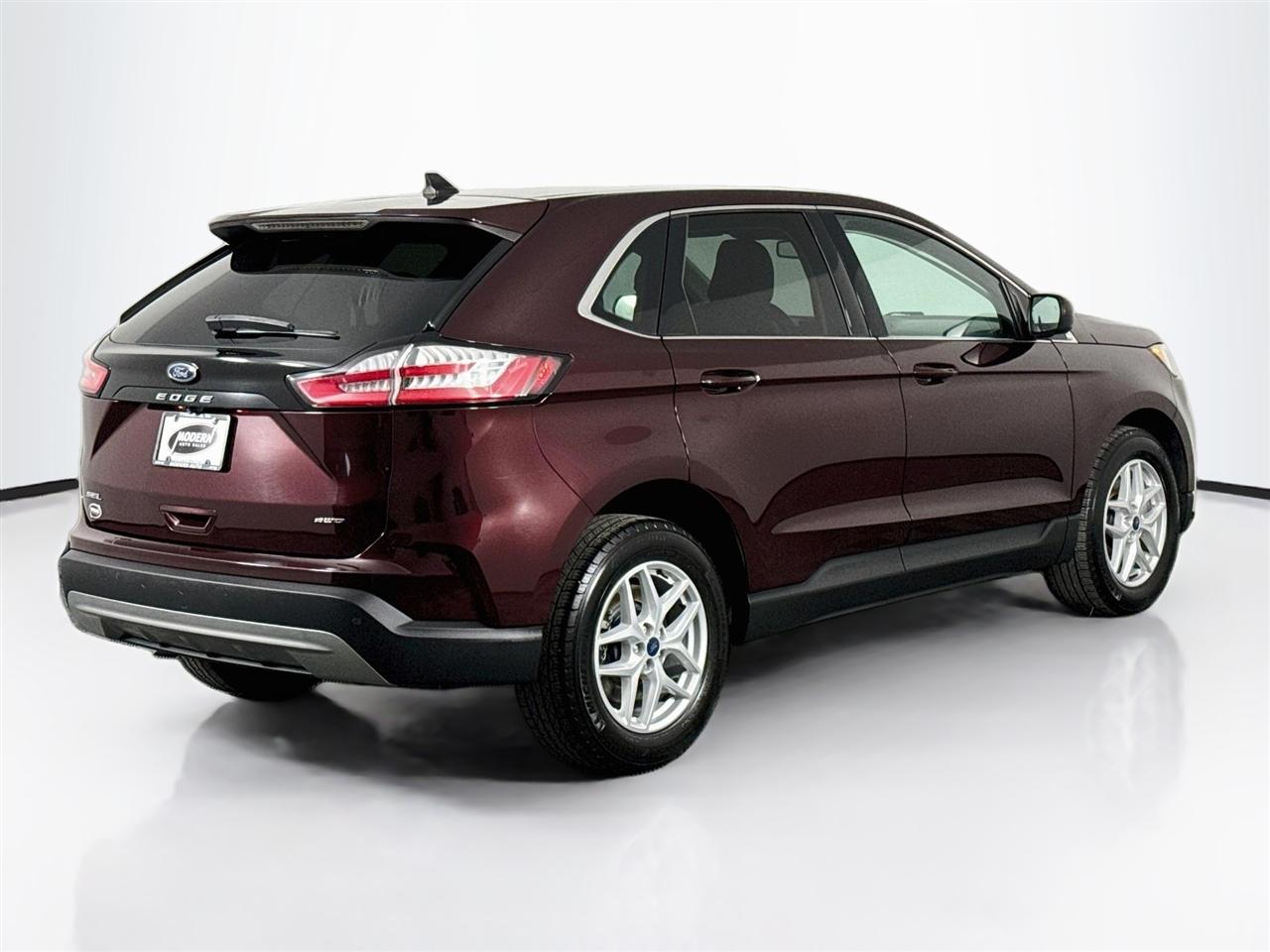 Ford Edge ST-Line AWD 2022