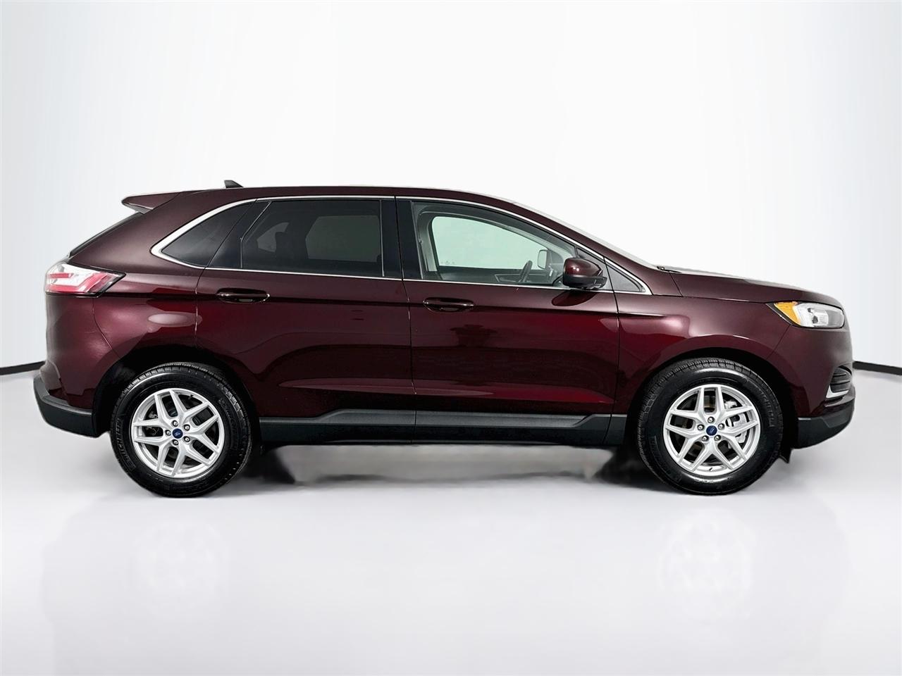 Ford Edge ST-Line AWD 2022