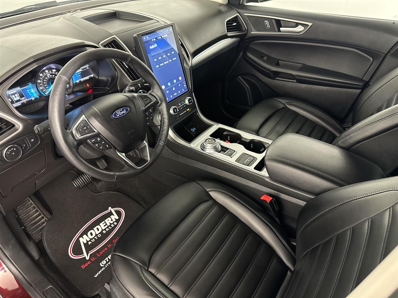 Ford Edge ST-Line AWD 2022