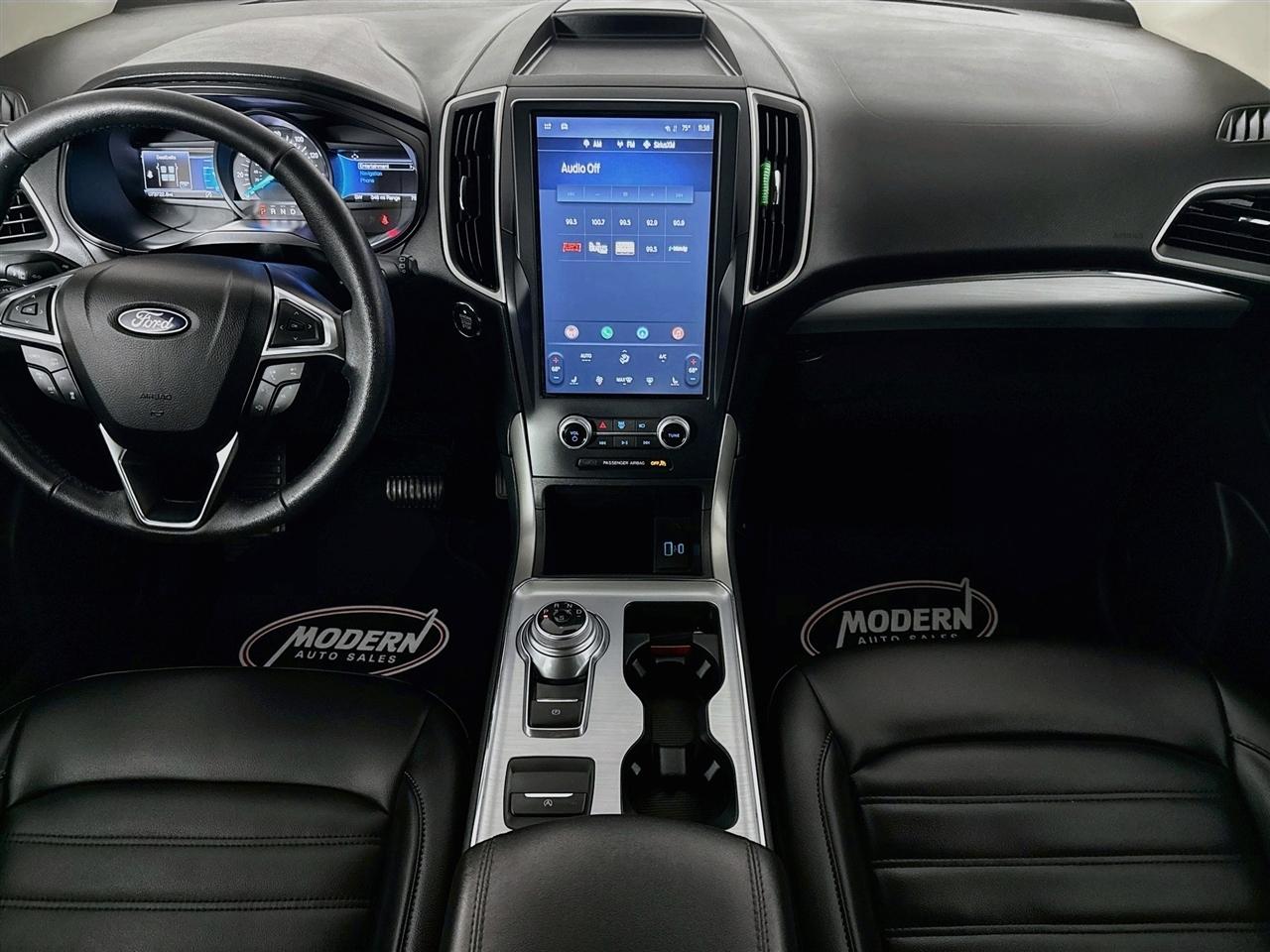 Ford Edge ST-Line AWD 2022