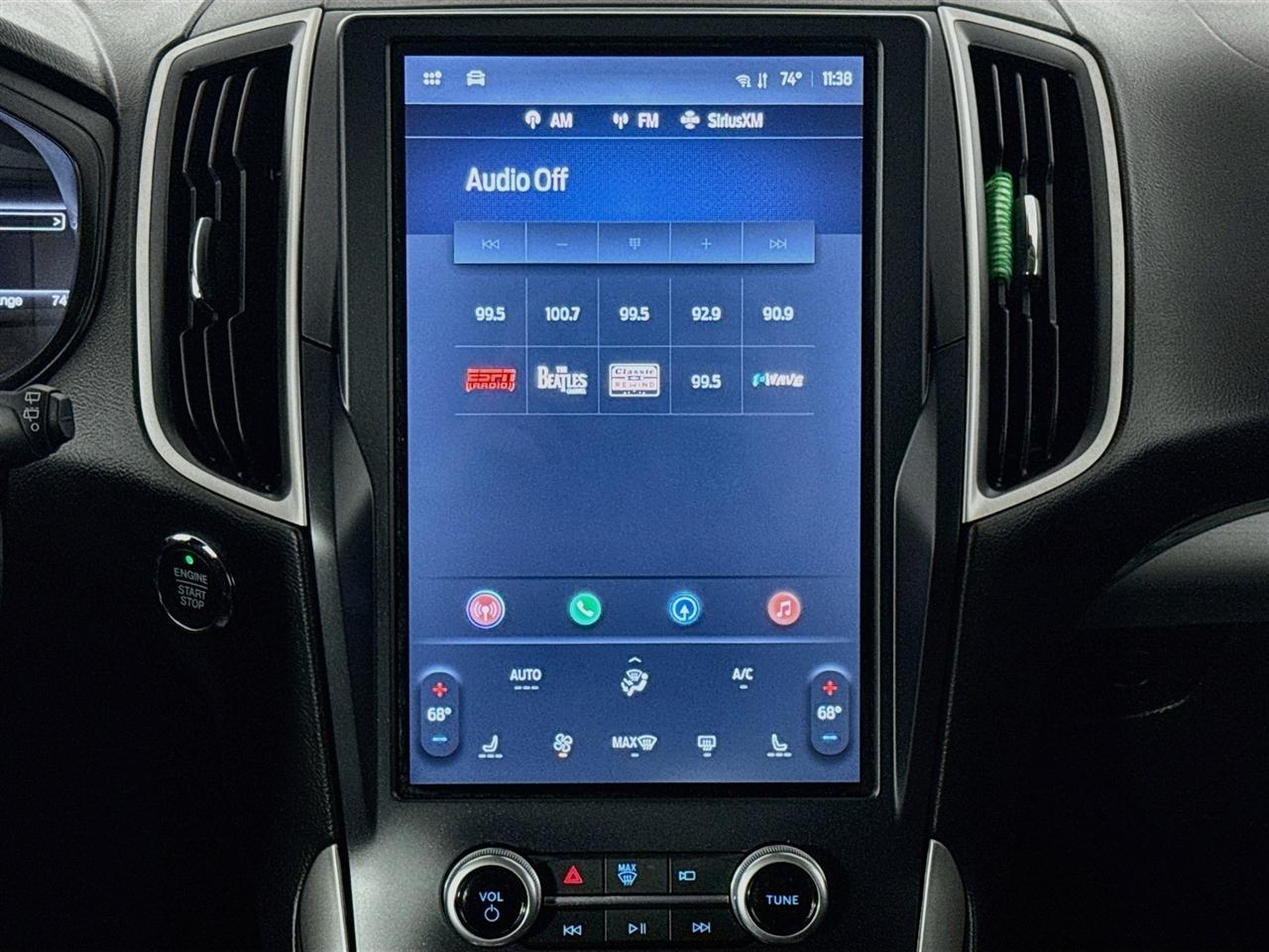 Ford Edge ST-Line AWD 2022