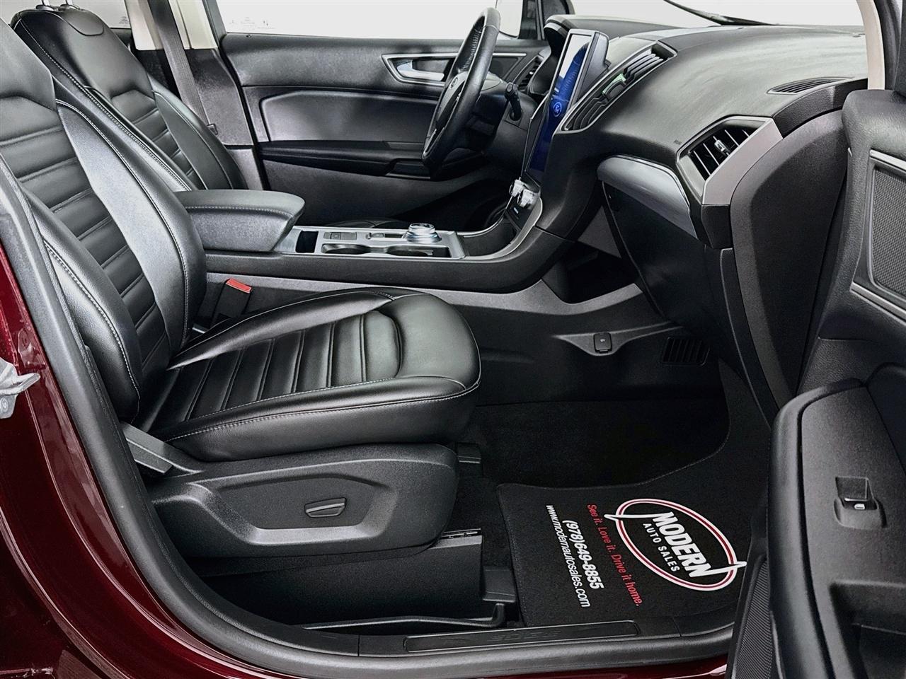 Ford Edge ST-Line AWD 2022
