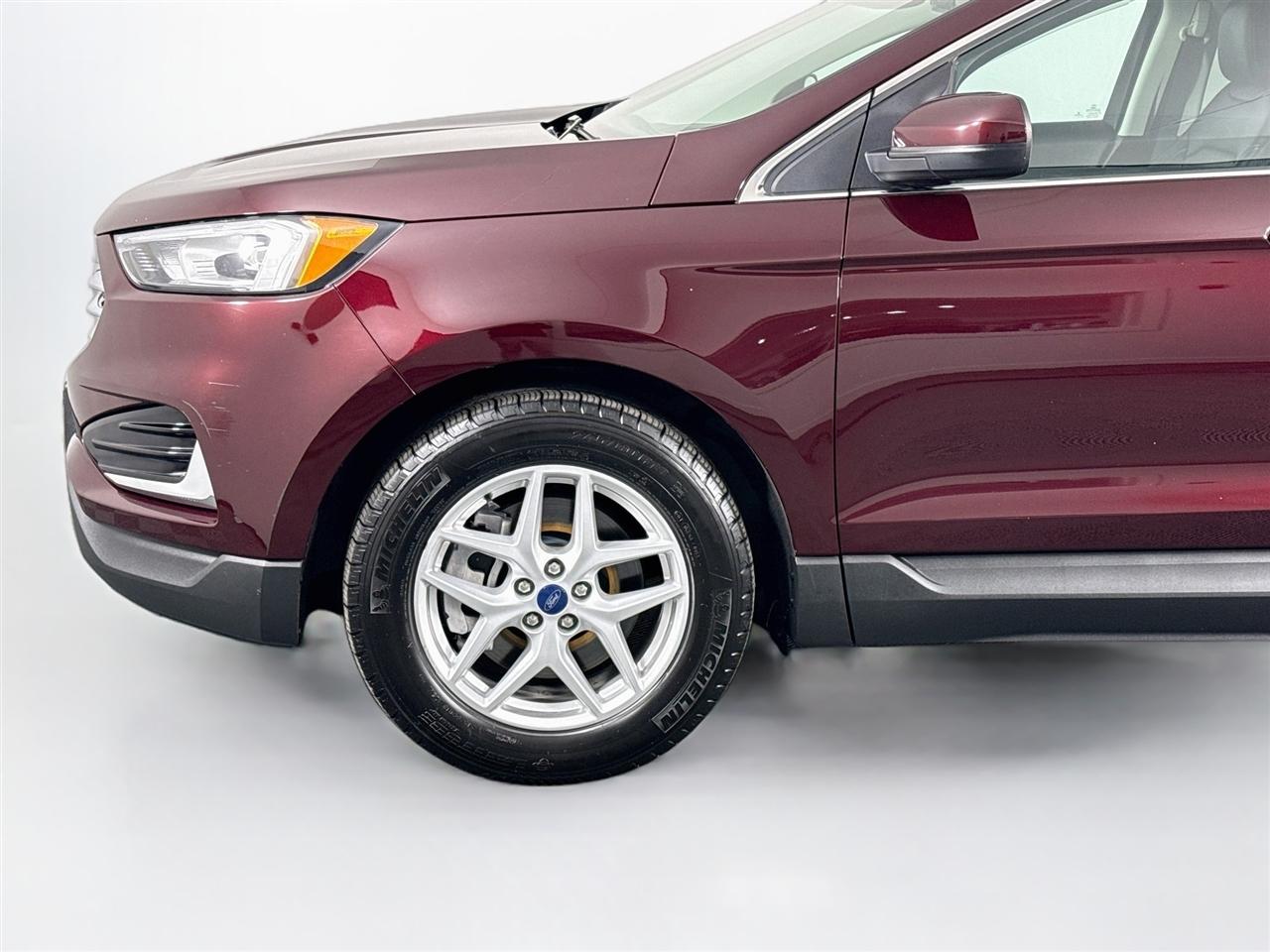 Ford Edge ST-Line AWD 2022