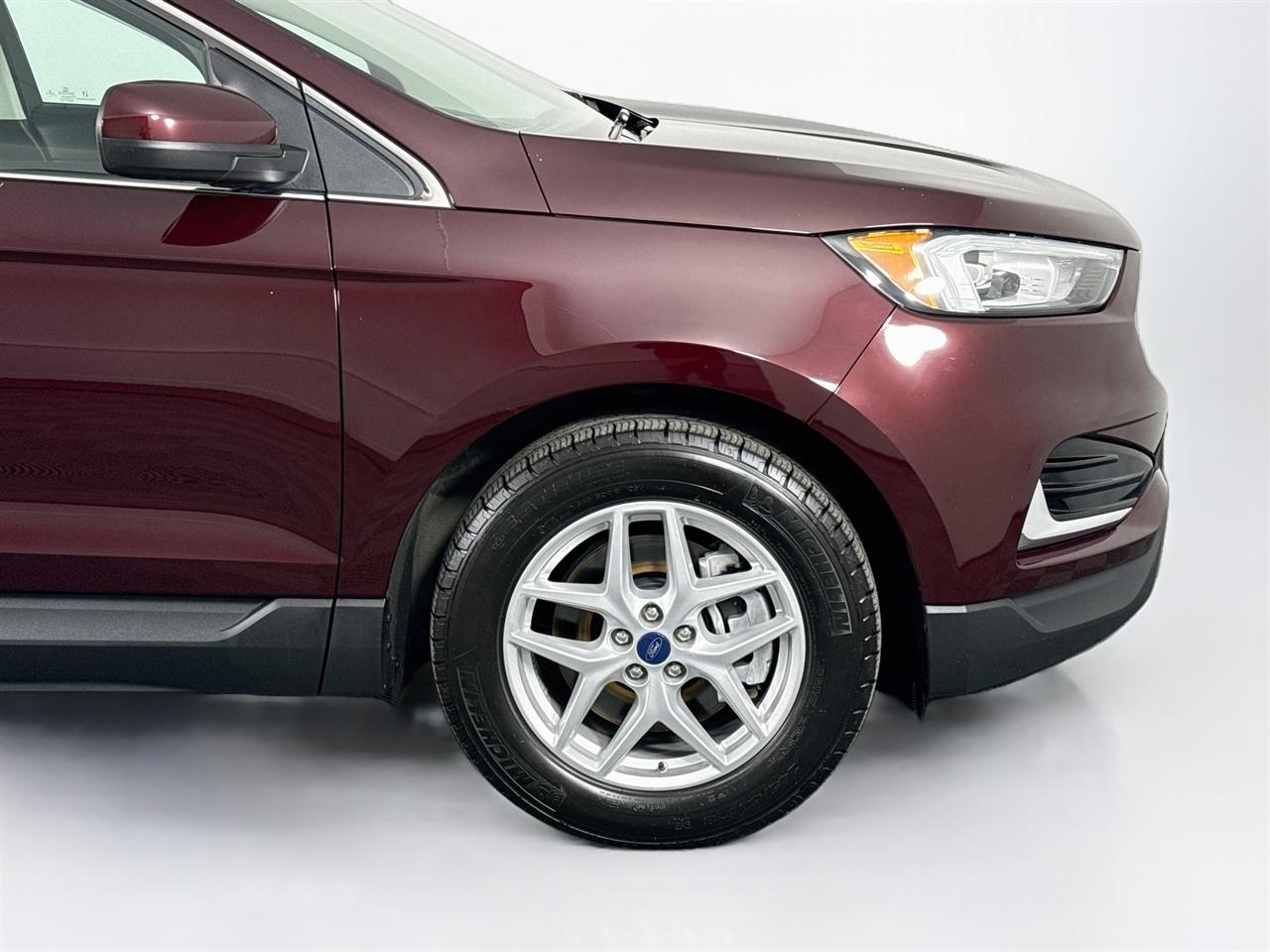 Ford Edge ST-Line AWD 2022