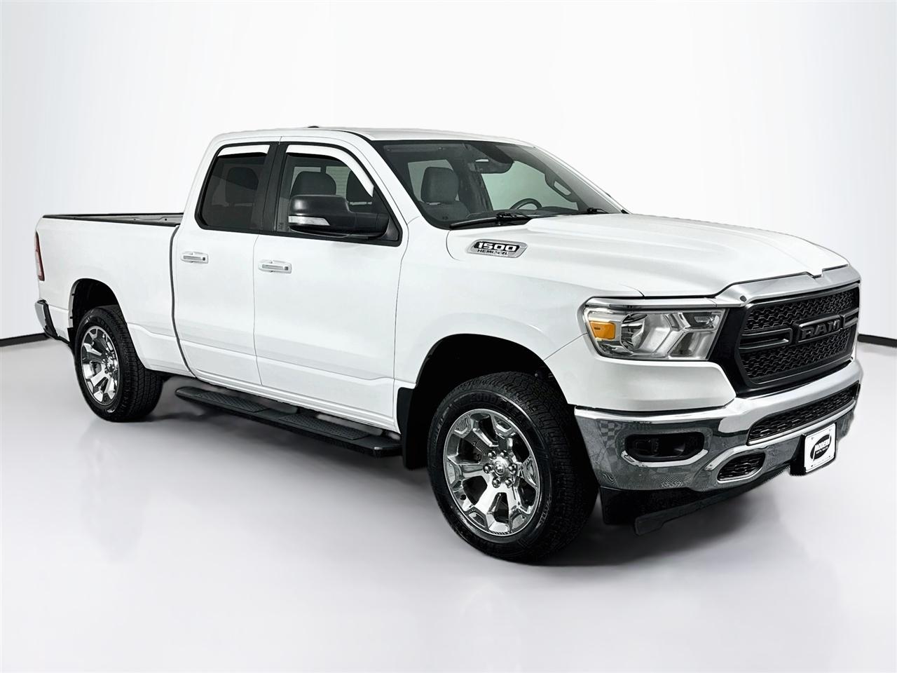 RAM 1500 Big Horn/Lone Star 4x4 Quad Cab 6'4" Box 2019