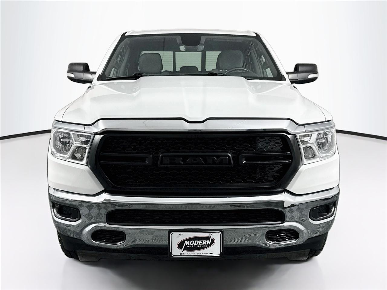 RAM 1500 Big Horn/Lone Star 4x4 Quad Cab 6'4" Box 2019