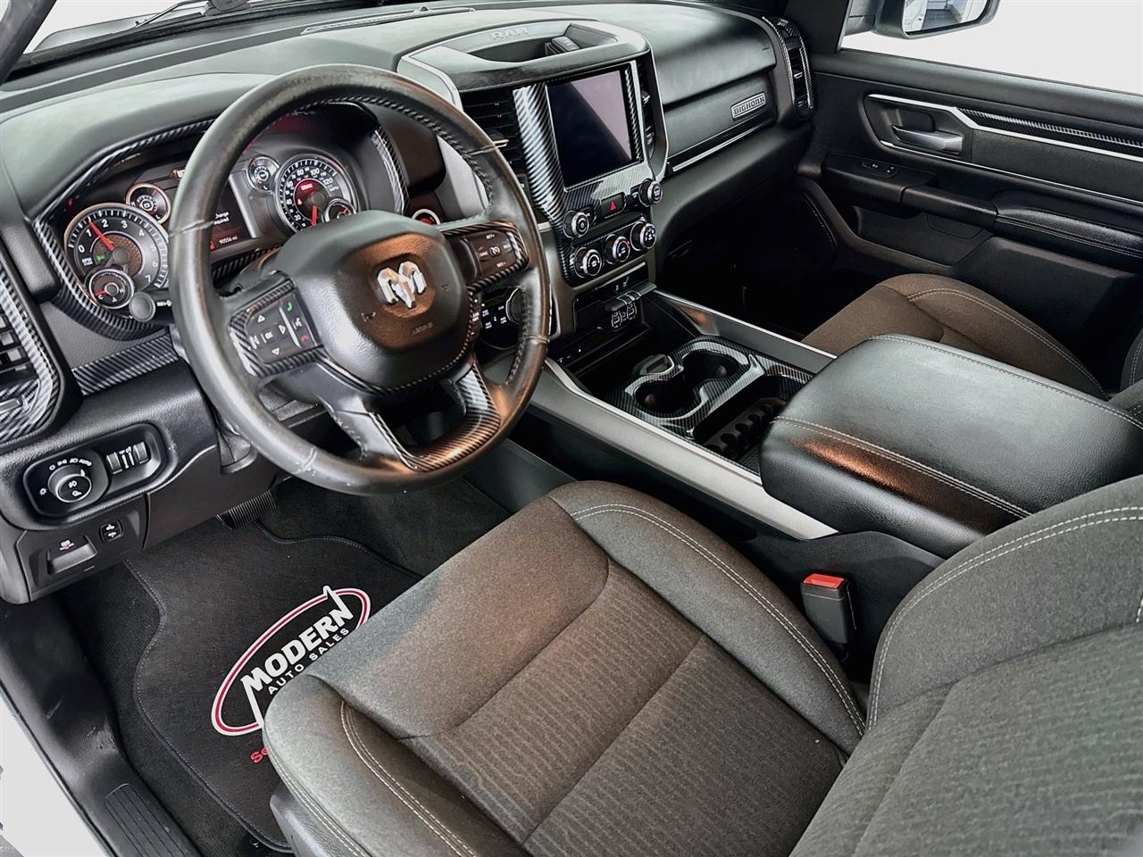 RAM 1500 Big Horn/Lone Star 4x4 Quad Cab 6'4" Box 2019