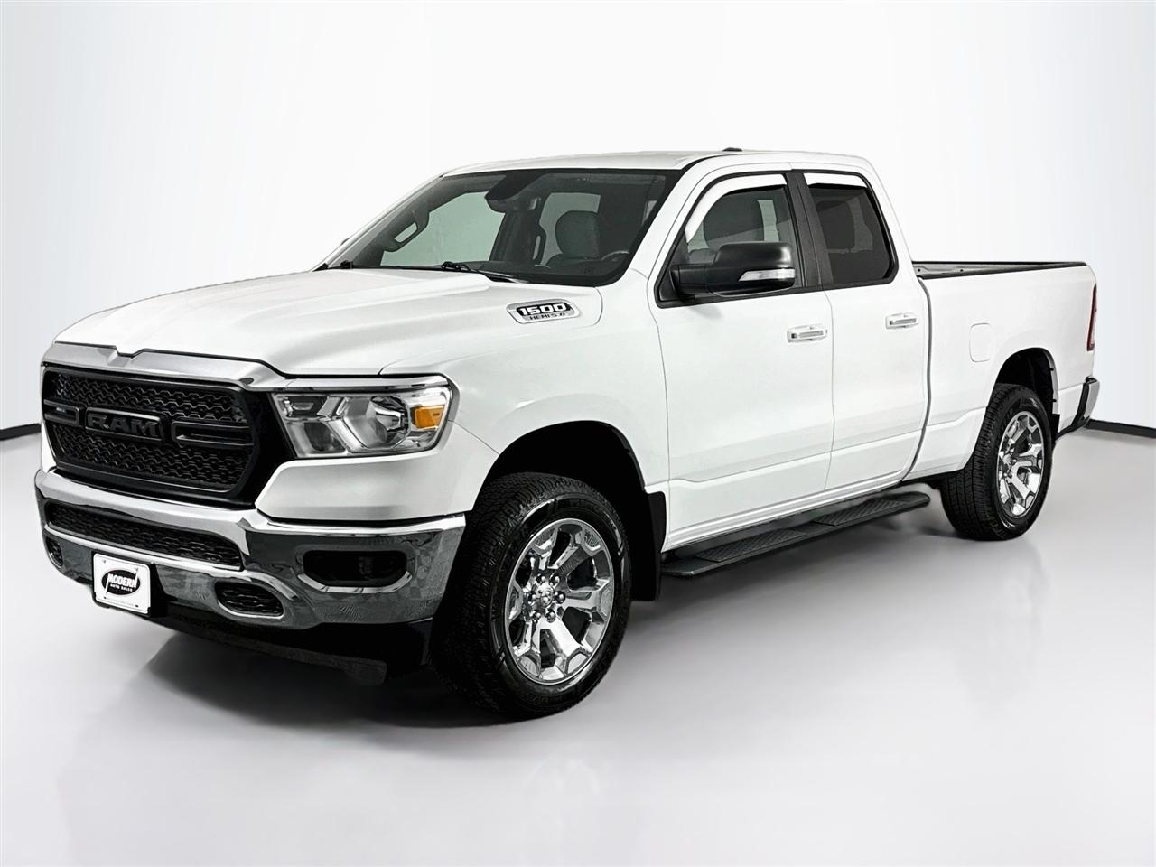 RAM 1500 Big Horn/Lone Star 4x4 Quad Cab 6'4" Box 2019