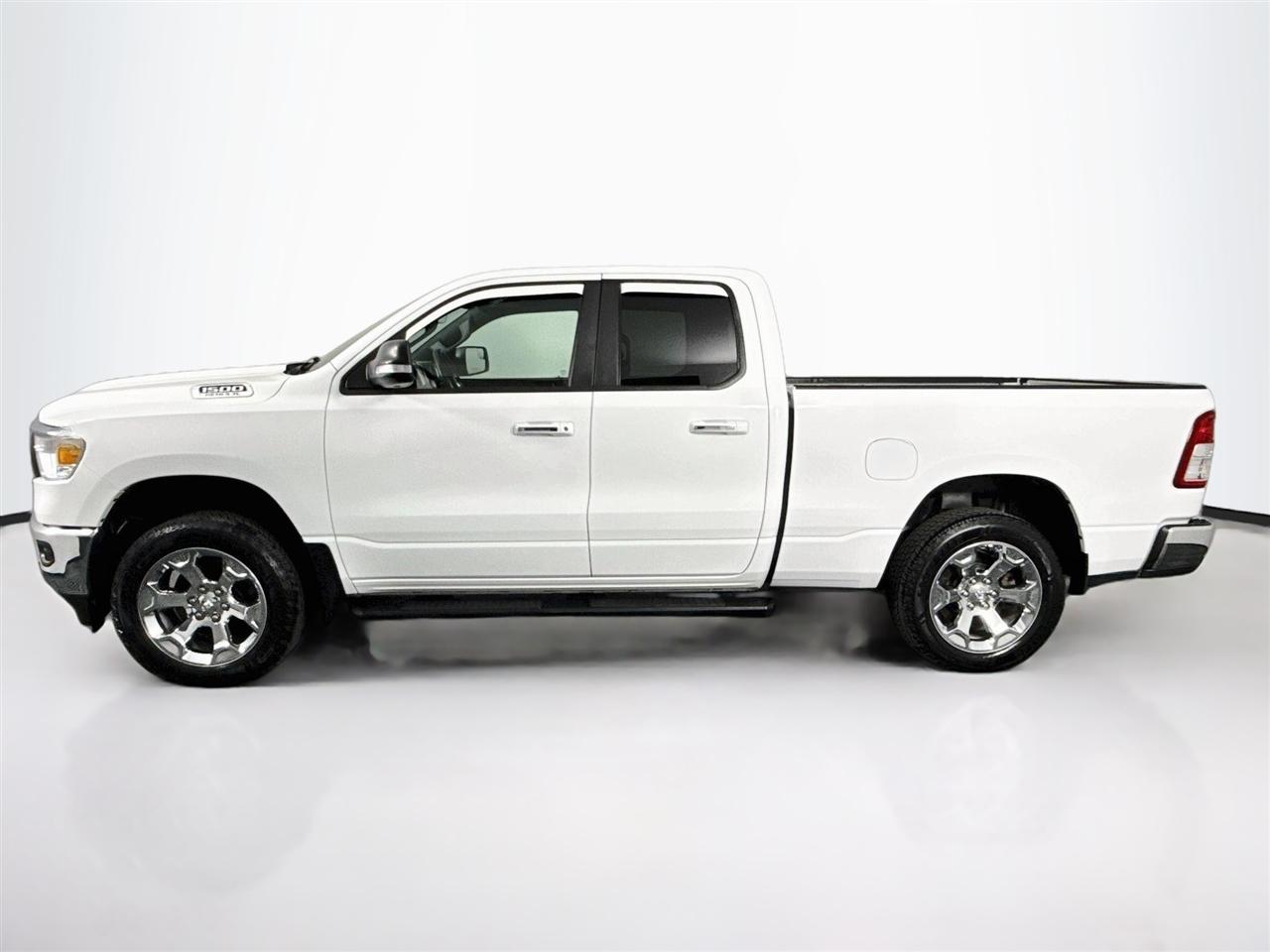 RAM 1500 Big Horn/Lone Star 4x4 Quad Cab 6'4" Box 2019