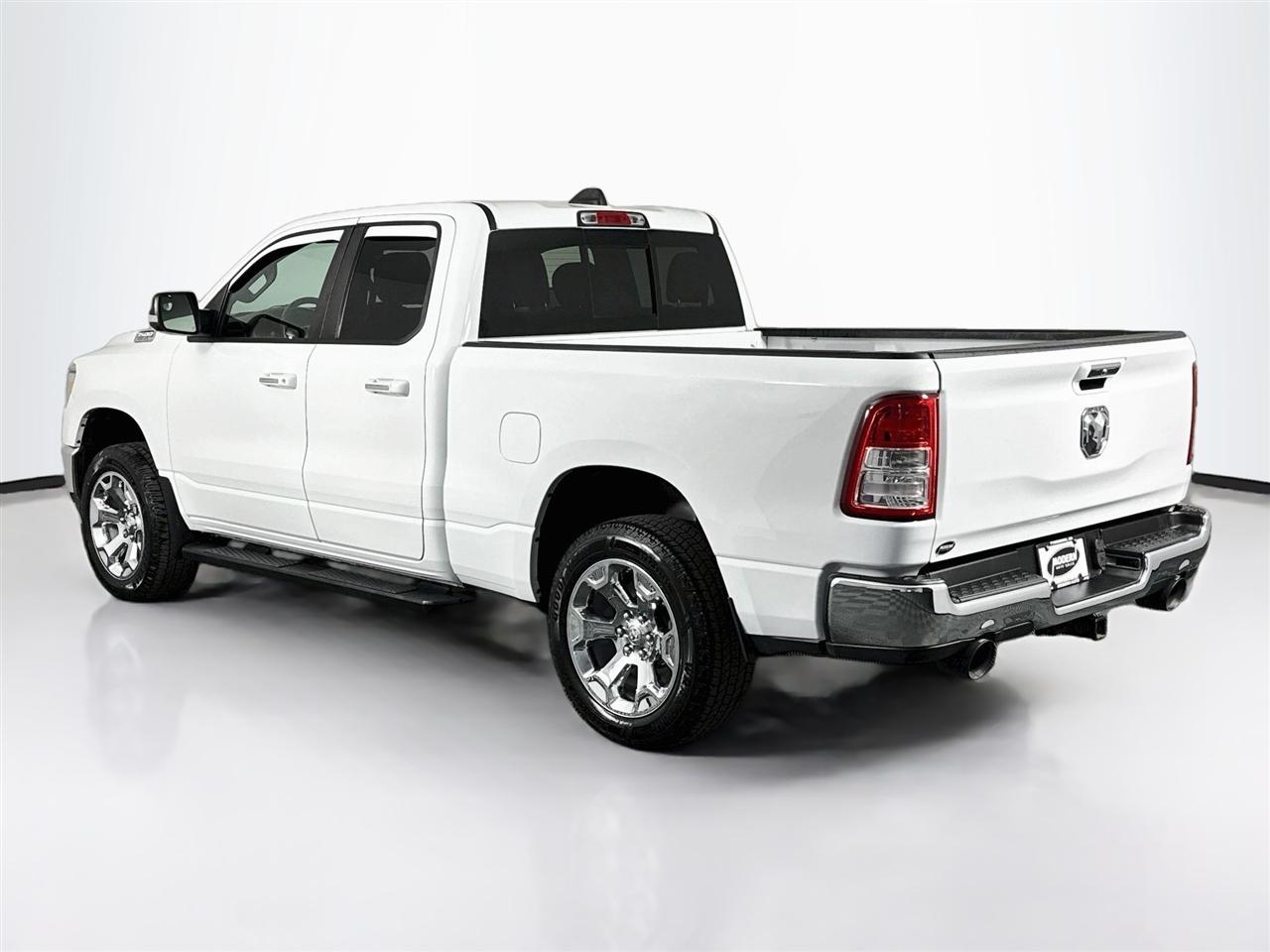 RAM 1500 Big Horn/Lone Star 4x4 Quad Cab 6'4" Box 2019