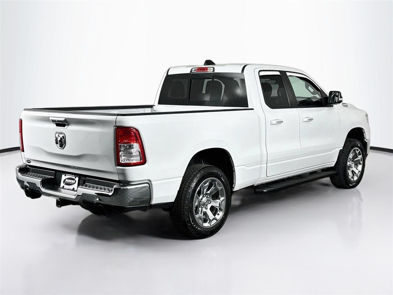 RAM 1500 Big Horn/Lone Star 4x4 Quad Cab 6'4" Box 2019