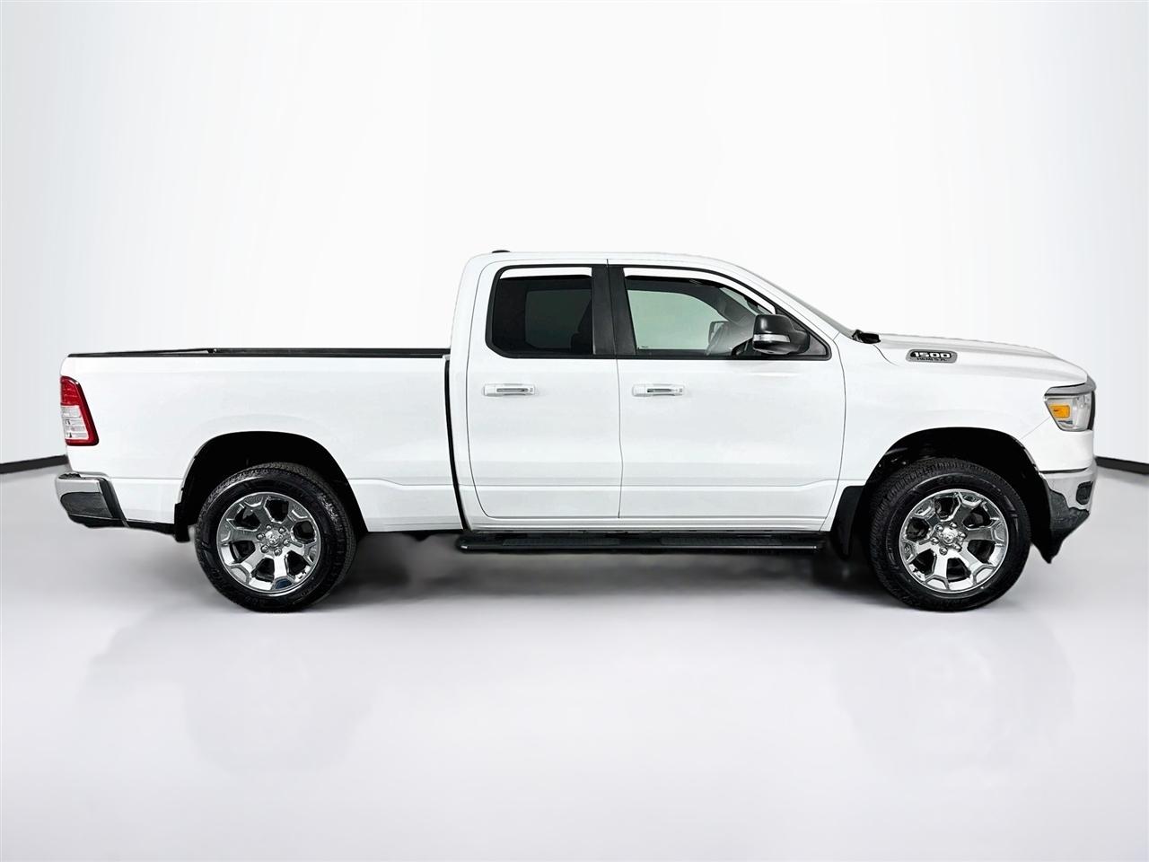 RAM 1500 Big Horn/Lone Star 4x4 Quad Cab 6'4" Box 2019