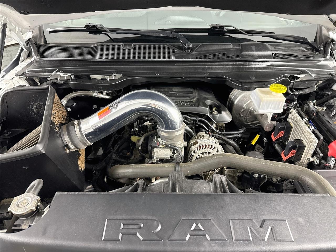 RAM 1500 Big Horn/Lone Star 4x4 Quad Cab 6'4" Box 2019