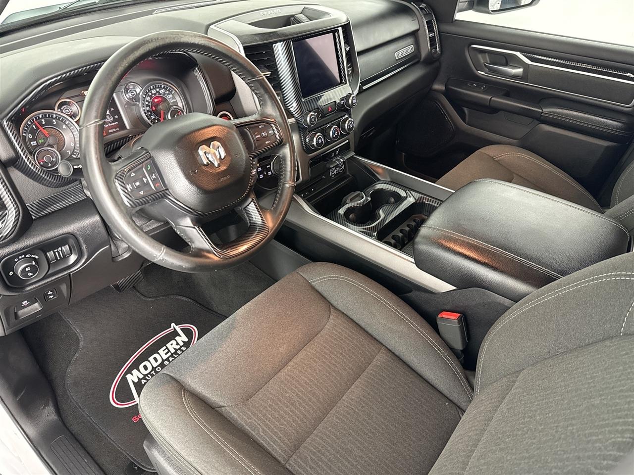 RAM 1500 Big Horn/Lone Star 4x4 Quad Cab 6'4" Box 2019