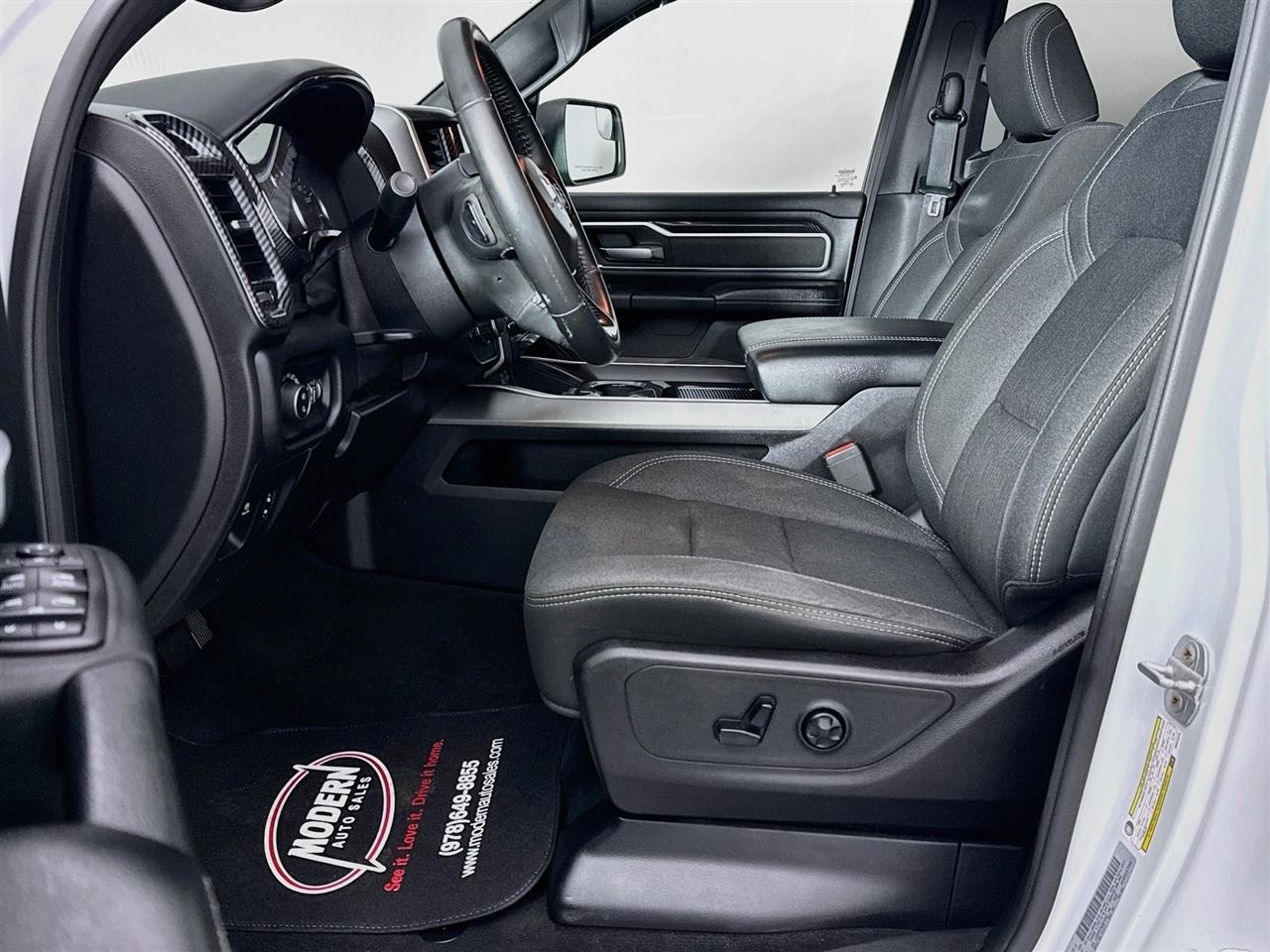 RAM 1500 Big Horn/Lone Star 4x4 Quad Cab 6'4" Box 2019