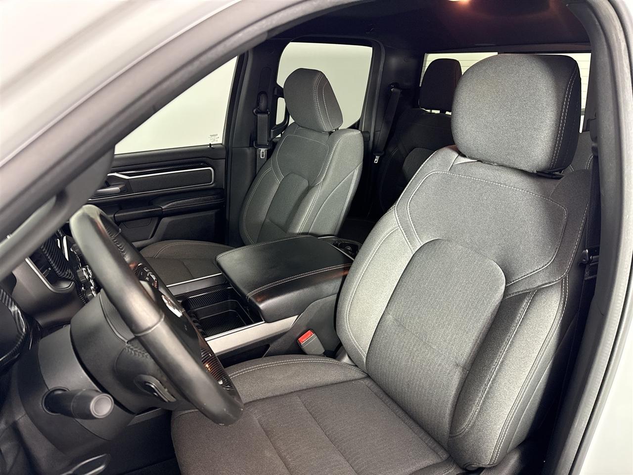 RAM 1500 Big Horn/Lone Star 4x4 Quad Cab 6'4" Box 2019