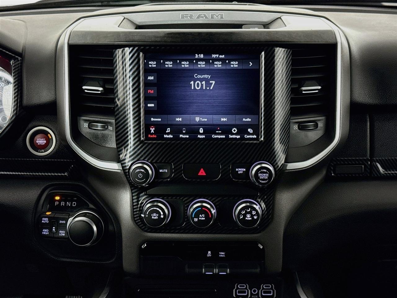 RAM 1500 Big Horn/Lone Star 4x4 Quad Cab 6'4" Box 2019