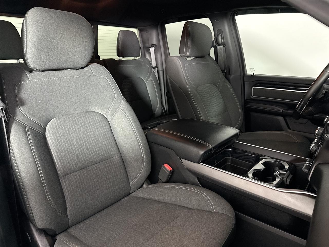 RAM 1500 Big Horn/Lone Star 4x4 Quad Cab 6'4" Box 2019