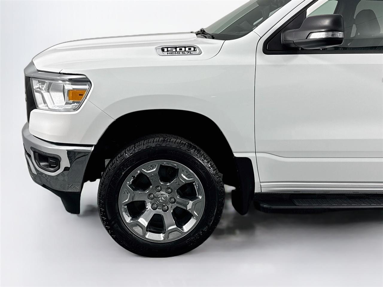 RAM 1500 Big Horn/Lone Star 4x4 Quad Cab 6'4" Box 2019