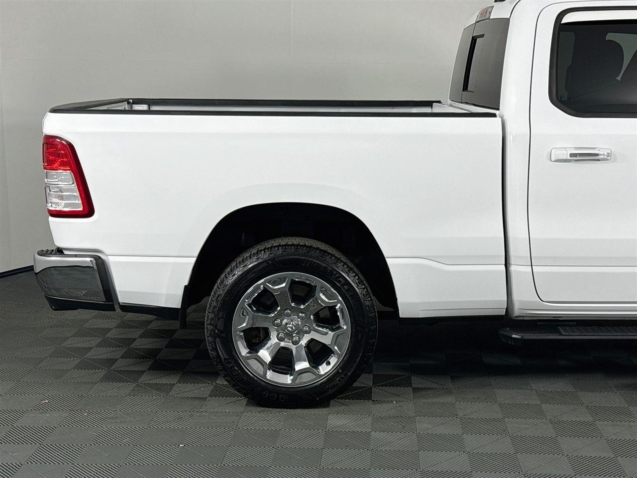 RAM 1500 Big Horn/Lone Star 4x4 Quad Cab 6'4" Box 2019