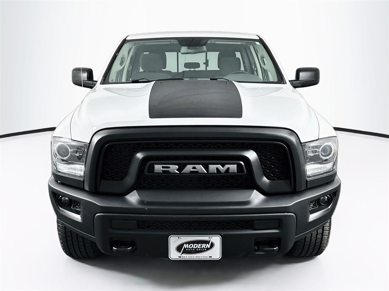 RAM 1500 Classic Warlock 4x4 Quad Cab 6'4" Box 2020