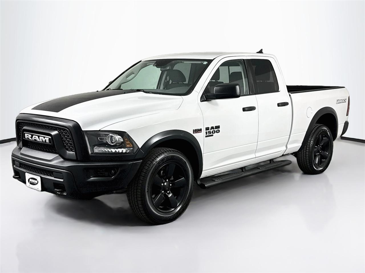 RAM 1500 Classic Warlock 4x4 Quad Cab 6'4" Box 2020