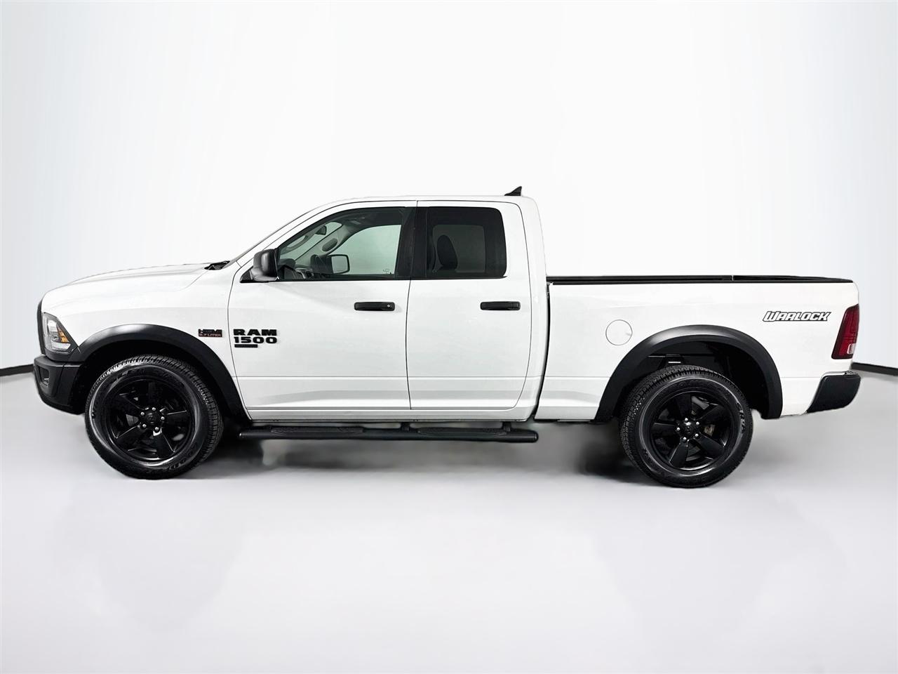 RAM 1500 Classic Warlock 4x4 Quad Cab 6'4" Box 2020