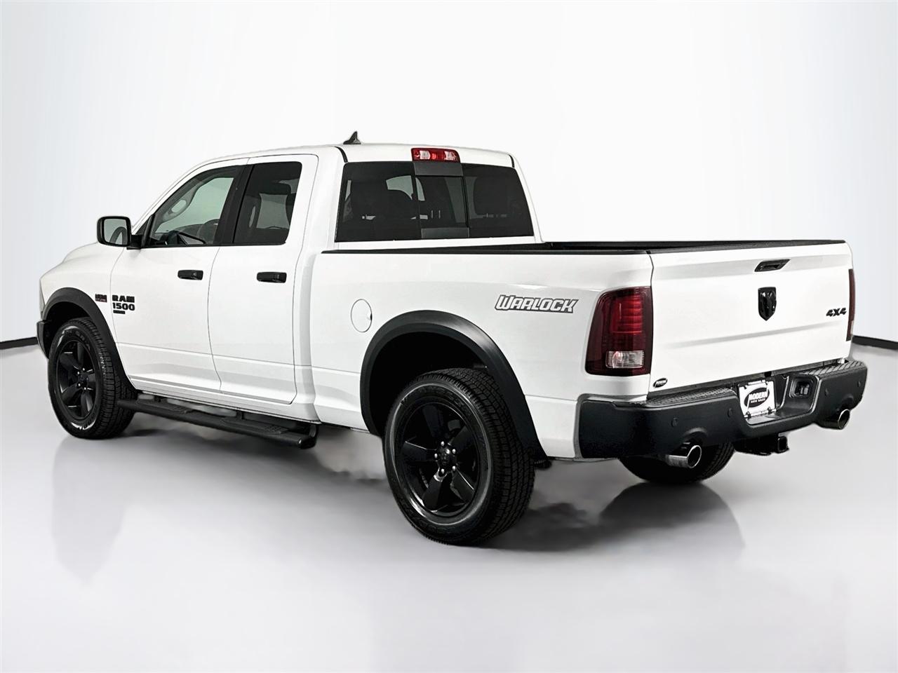 RAM 1500 Classic Warlock 4x4 Quad Cab 6'4" Box 2020