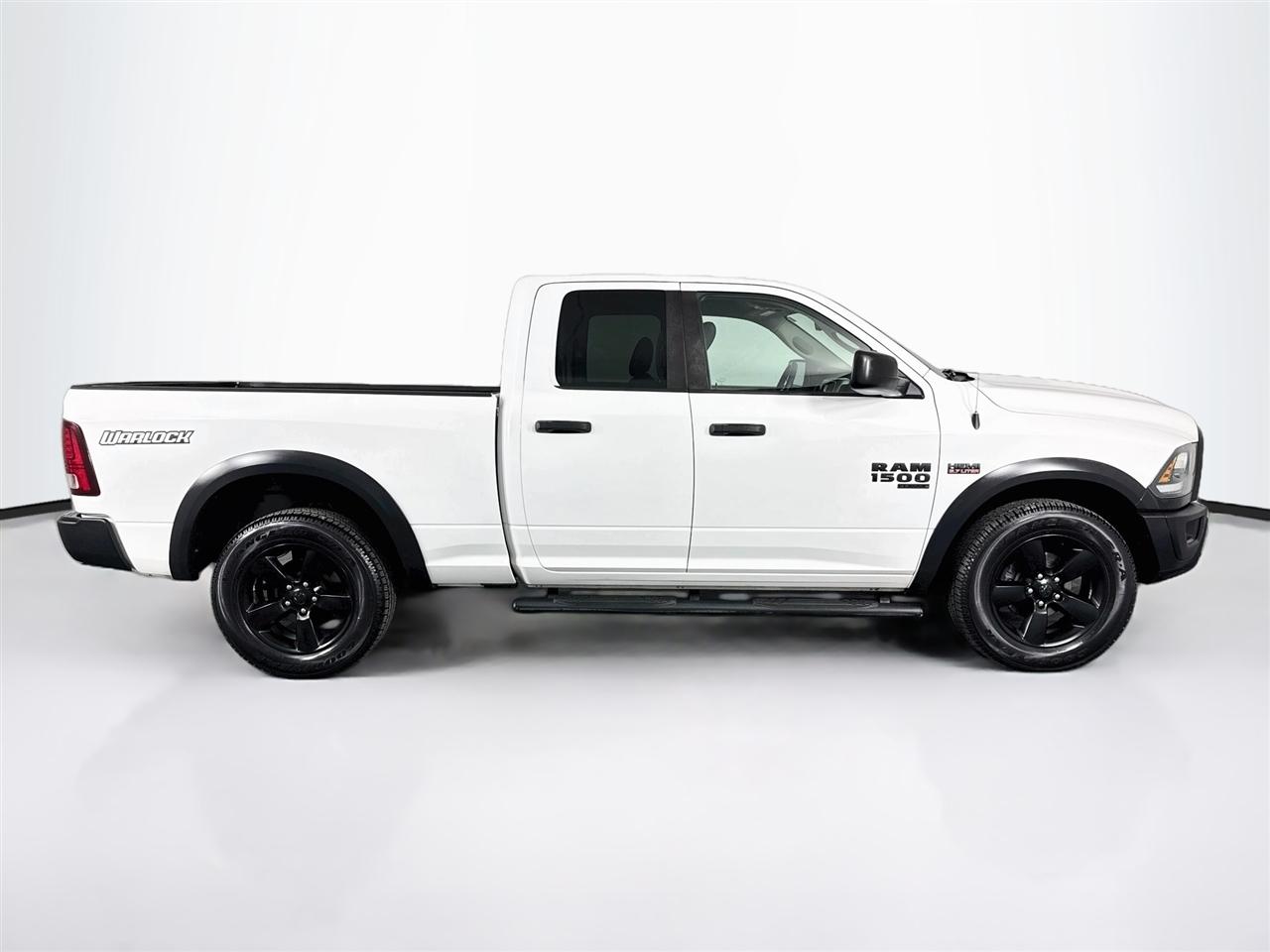 RAM 1500 Classic Warlock 4x4 Quad Cab 6'4" Box 2020